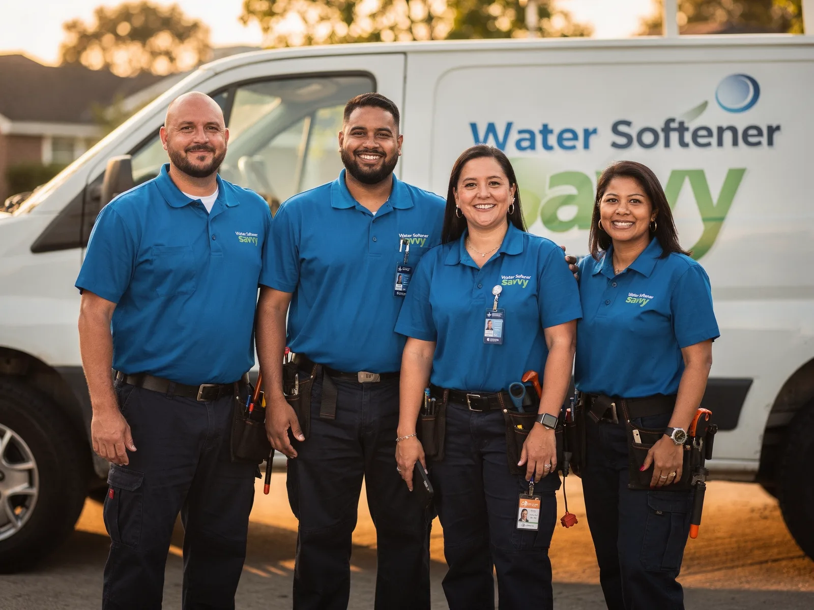 Water Softener Installation company in Needmore, PA