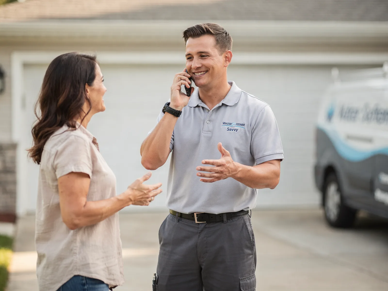 Water Softener Installation Needmore, PA FAQs